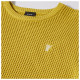 Huf Ανδρική πλεκτή μπλούζα Filmore Waffle Knit Sweater